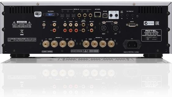 Rotel Integrated Amplifiers Rotel RA-1592 Integrated Amplifier MKII