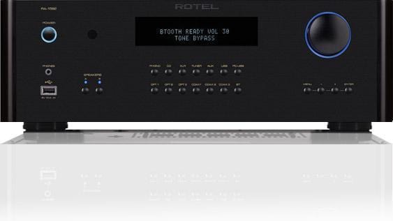 Rotel Integrated Amplifiers Rotel RA-1592 Integrated Amplifier MKII
