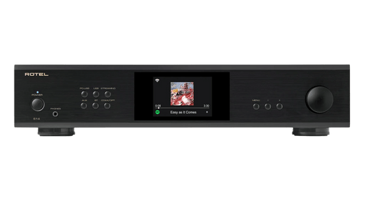 Rotel Integrated Amplifiers Rotel S14 Integrated Streamer