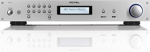 Rotel Network & Streaming Rotel T11 Digital Radio Tuner