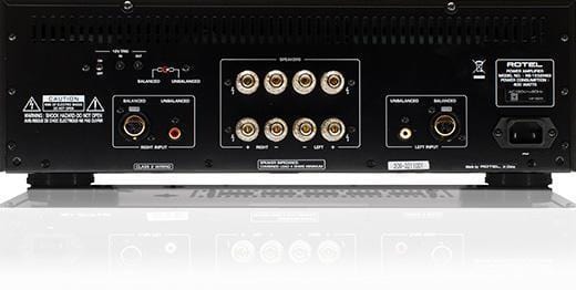 Rotel Power Amplifiers Rotel RB 1552 MKII Stereo Power Amplifier