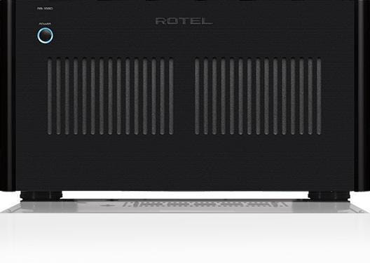 Rotel Power Amplifiers Rotel RB-1590 Stereo Power Amplifier