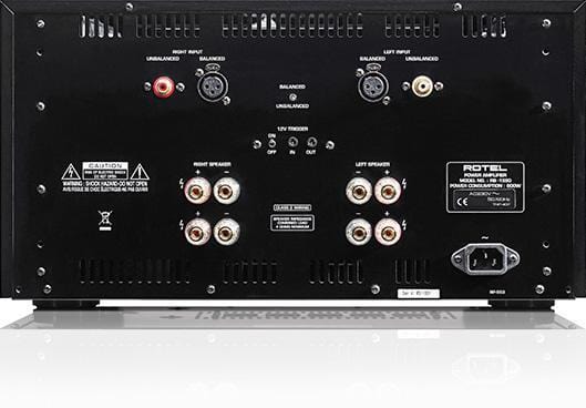 Rotel Power Amplifiers Rotel RB-1590 Stereo Power Amplifier