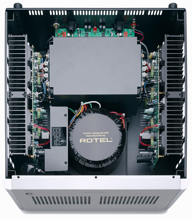 Rotel Power Amplifiers Rotel RB-1590 Stereo Power Amplifier