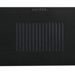 Rotel RMB-1555 Multichannel Surround Power Amplifier, in black