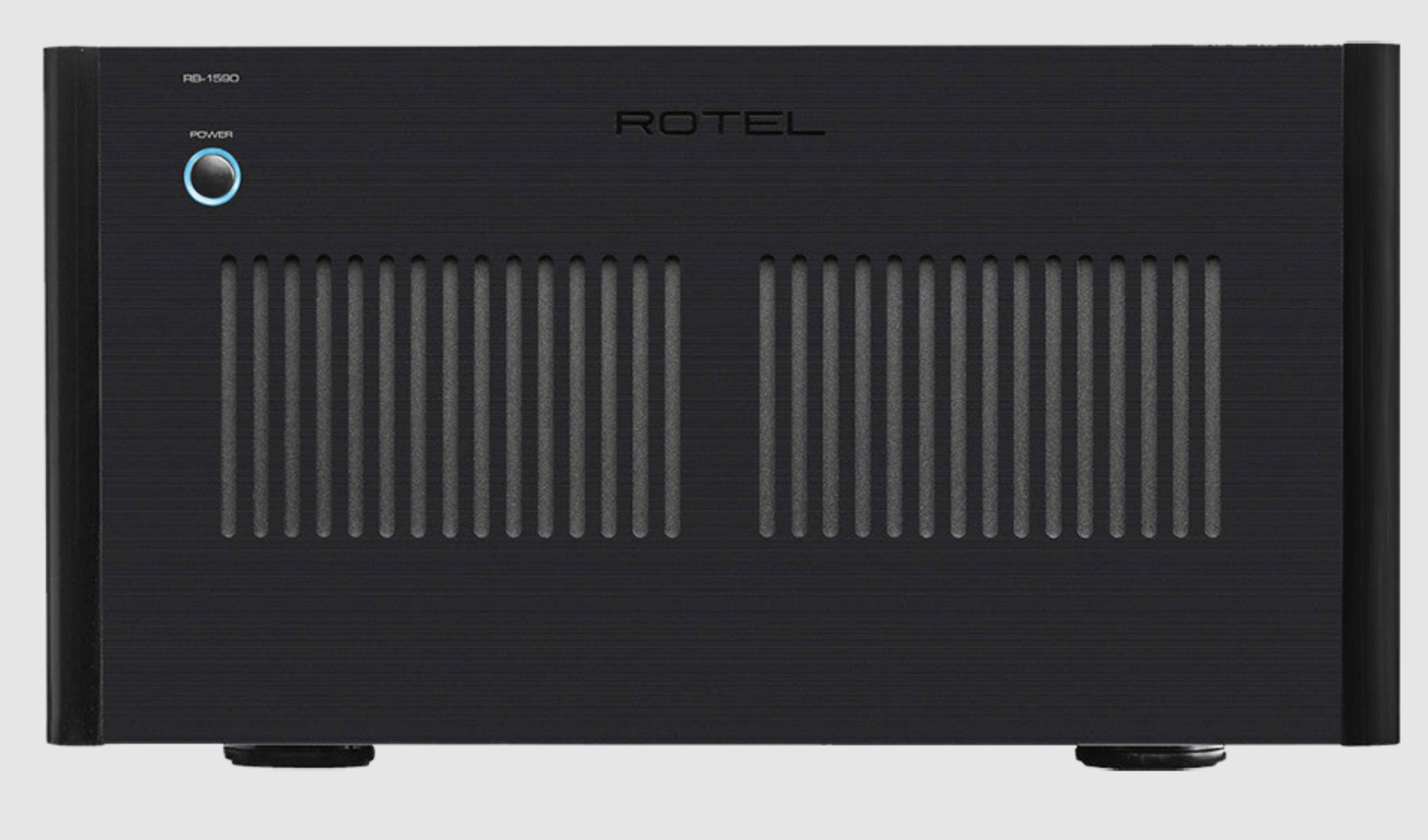 Rotel RMB-1585 Multi-Channel Power Amplifier | Vinyl Revival | Melb.