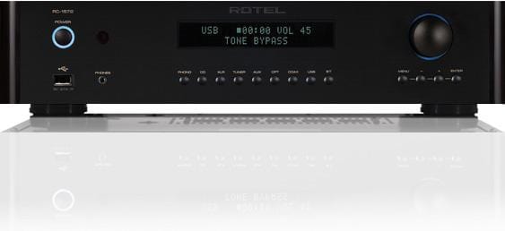 Rotel Pre Amplifiers Rotel RC-1572 MKII Preamplifier