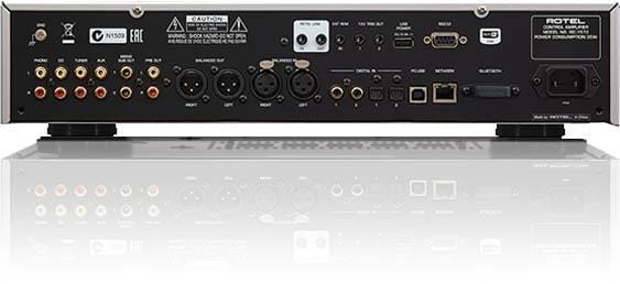 Rotel Pre Amplifiers Rotel RC-1572 MKII Preamplifier