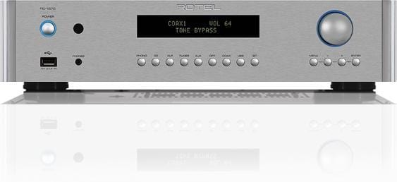 Rotel Pre Amplifiers Rotel RC-1572 MKII Preamplifier