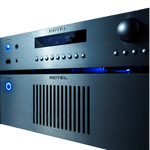 Rotel RC - 1572 MKII Rotel RB1552 MKIIAudio AmplifiersRotelVinyl Revival