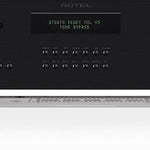 Rotel Pre Amplifiers Rotel RC-1590 Stereo Preamplifier MKII