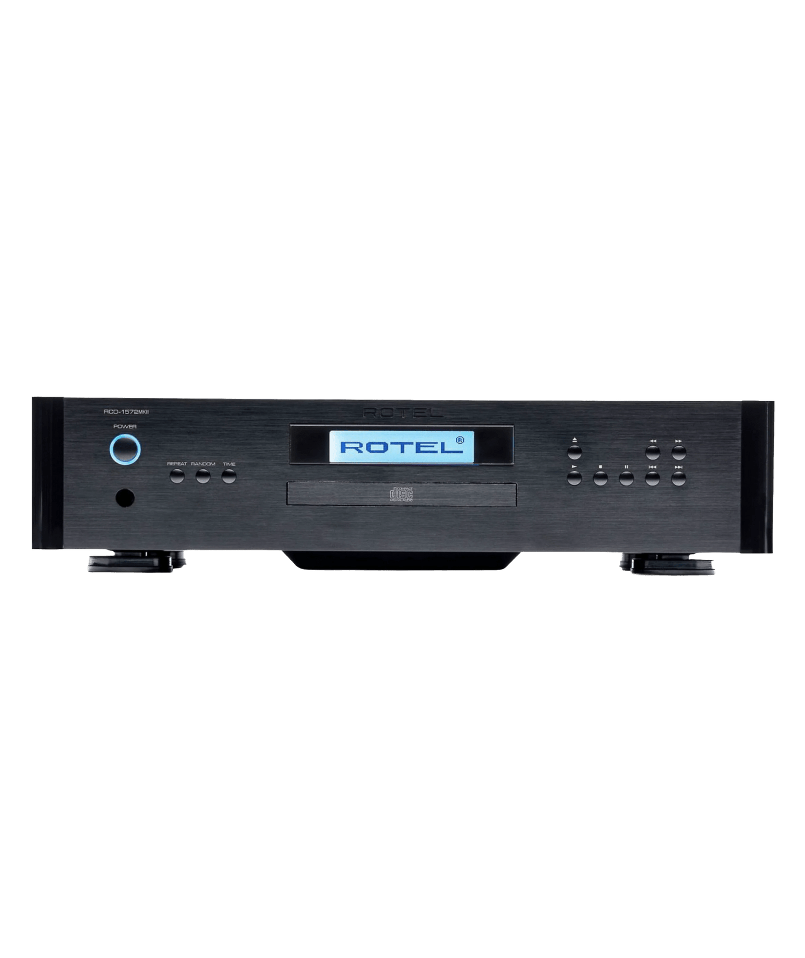 Rotel RCD - 1572 MKII CD PlayerCD & BluRay PlayersRotelVinyl Revival