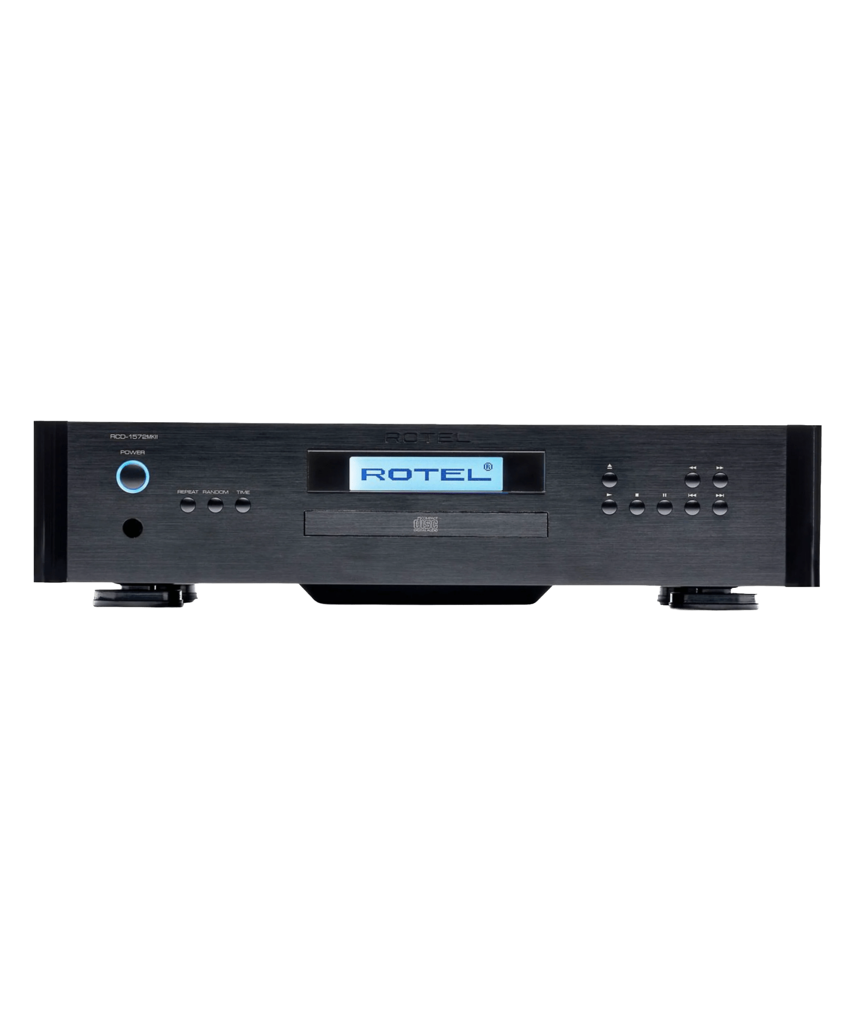 Rotel RCD - 1572 MKII CD PlayerCD & BluRay PlayersRotelVinyl Revival
