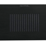 Rotel RMB-1555 Multichannel Surround Power Amplifier, in black