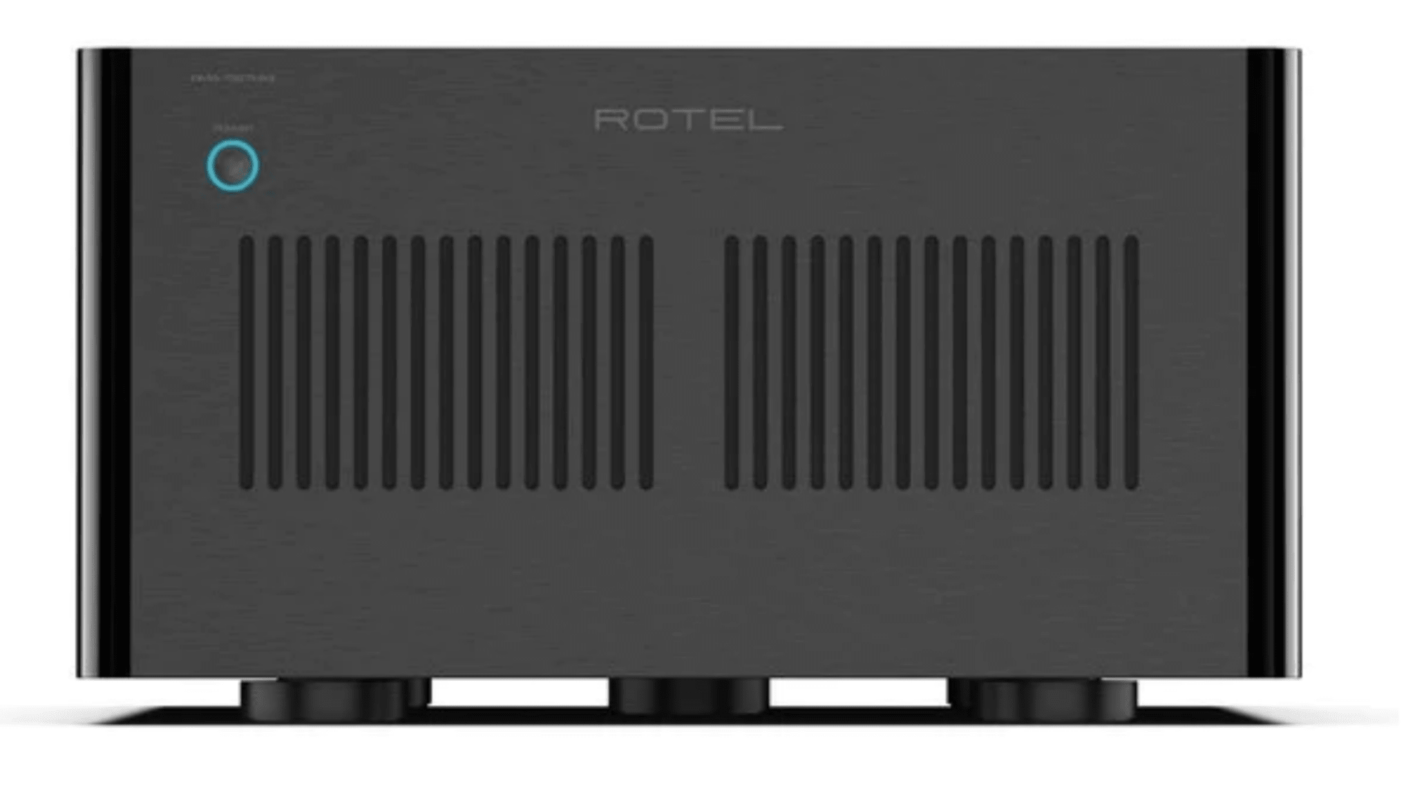 Rotel RMB-1585MKII Multi-Channel Power Amplifier.  Black image