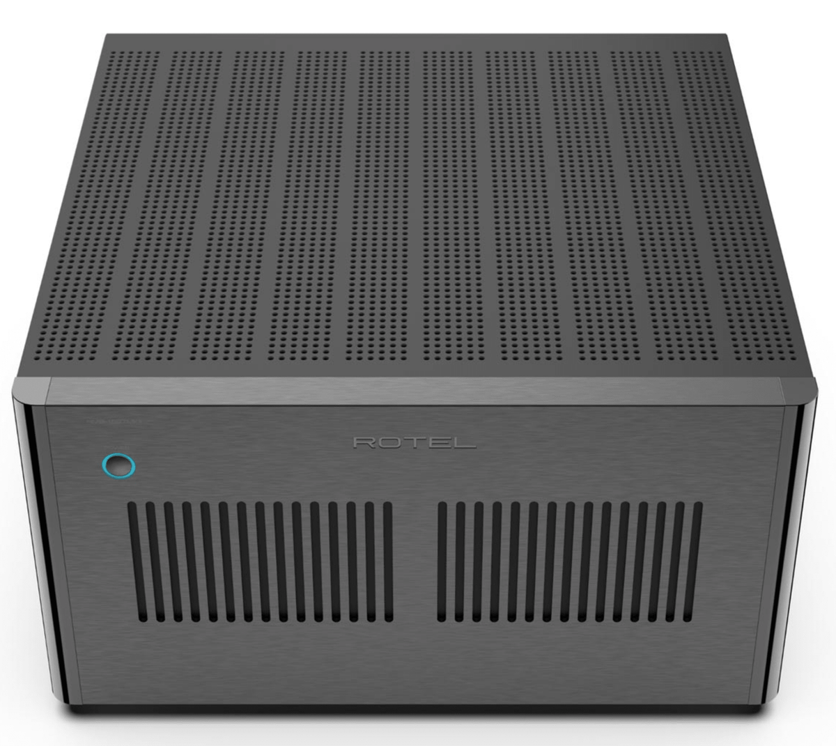 Rotel Rb1587 Rotel RMB-1587 MKII Multi-Channel Power Amplifier | Vinyl Revival