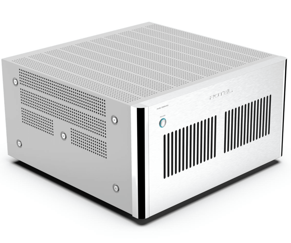 Rotel Rb1587 Rotel RMB-1587 MKII Multi-Channel Power Amplifier | Vinyl Revival