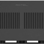 Rotel RMB-1587 MKII Multi-Channel Power Amplifier.  Black front image