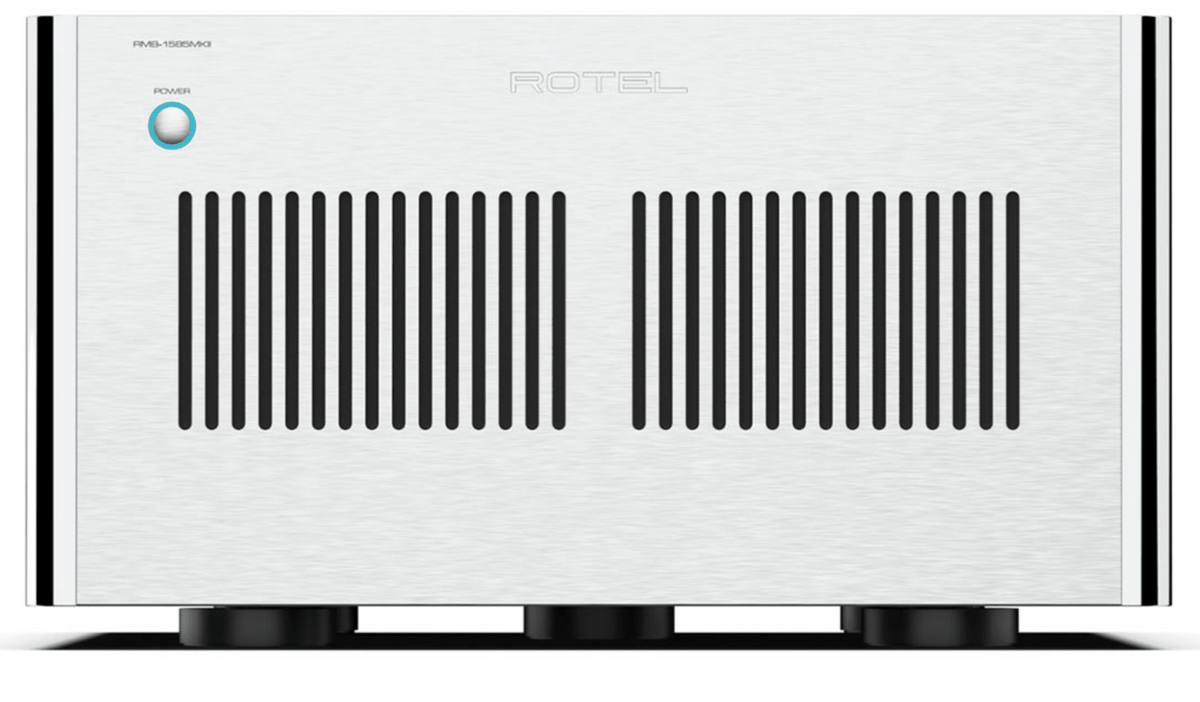Rotel Rb1587 Rotel RMB-1587 MKII Multi-Channel Power Amplifier | Vinyl Revival