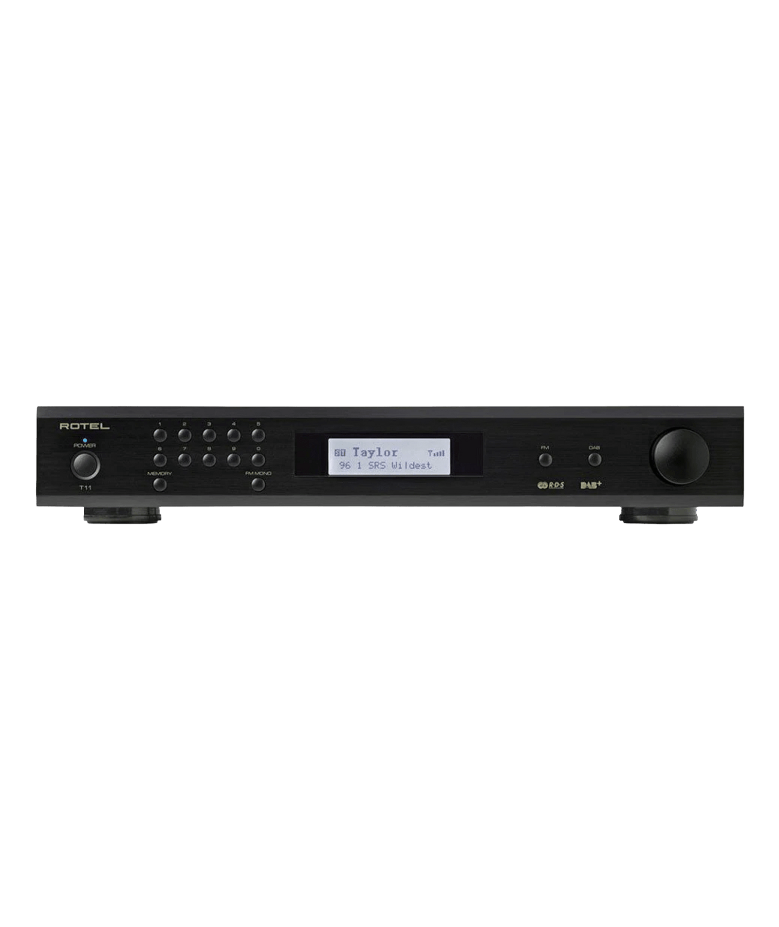 Rotel T11 Digital Radio TunerNetwork & StreamingRotelVinyl Revival