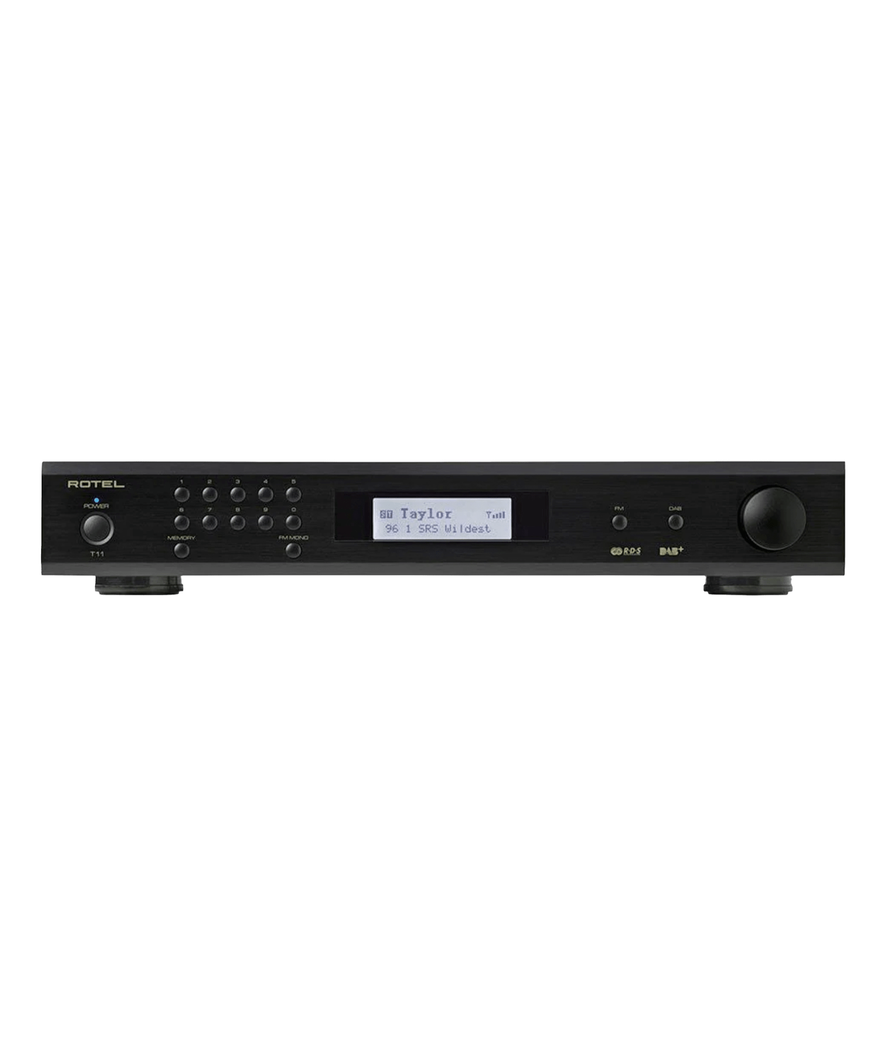 Rotel T11 Digital Radio TunerNetwork & StreamingRotelVinyl Revival