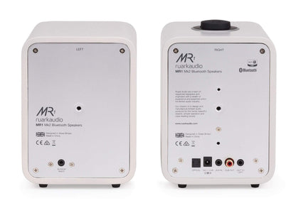 Ruark Audio Active Speakers Ruark Audio MR1 Mk2 Bluetooth Speaker System - Soft Grey