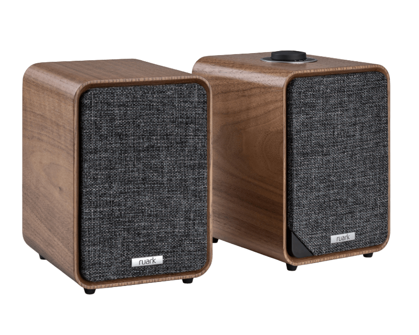 Ruark Audio MR1 Mk3 Desktop Speaker SystemActive SpeakersRuark AudioVinyl Revival
