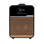 Ruark Audio R1S Smart Radio, in charcoal, front