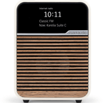 Ruark Audio R1S Smart Radio in Light Cream front