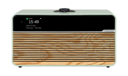 Ruark Audio Radios Ruark Audio - R2 MK4 Smart Music System in Sea Mist