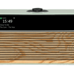 Ruark Audio Radios Ruark Audio - R2 MK4 Smart Music System in Sea Mist