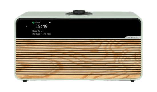 Ruark Audio Radios Ruark Audio - R2 MK4 Smart Music System in Sea Mist
