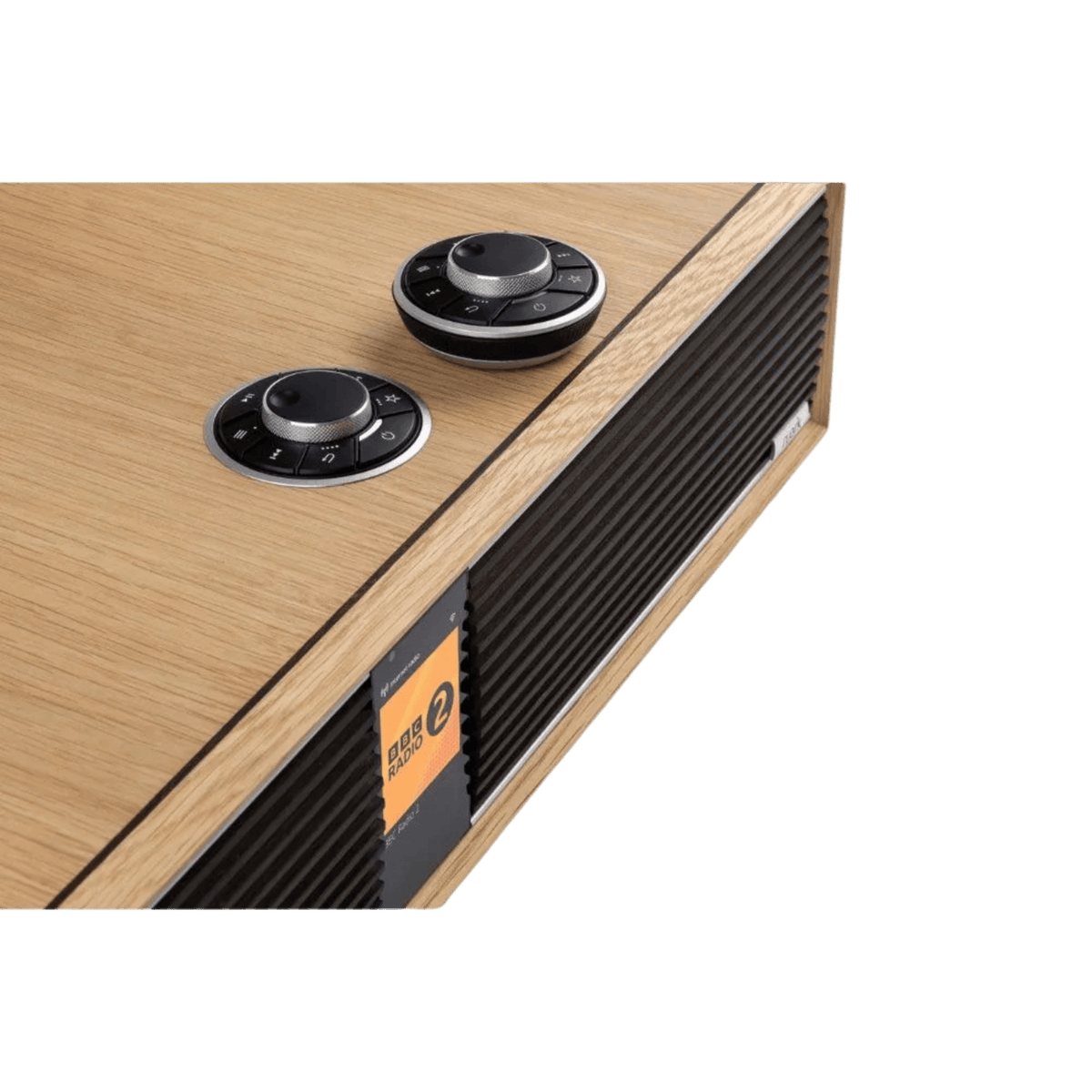 Ruark Audio R410 Anniversary Edition Integrated Music System, controls