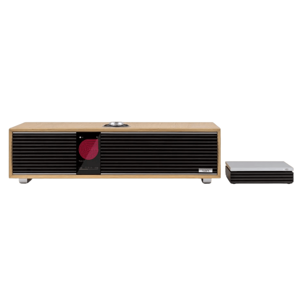 Ruark Audio R410 Anniversary Edition Integrated Music System, front