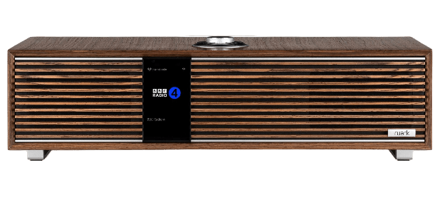 Ruark Audio R410 in Walnut, hero image