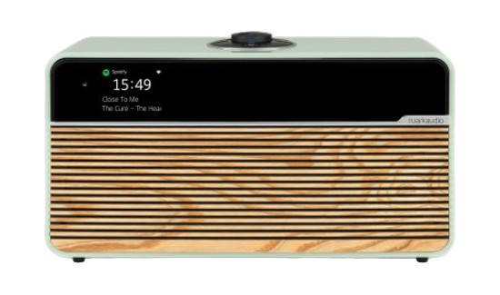 Ruark Audio Radios Ruark Audio - R2 MK4 Smart Music System in Sea Mist
