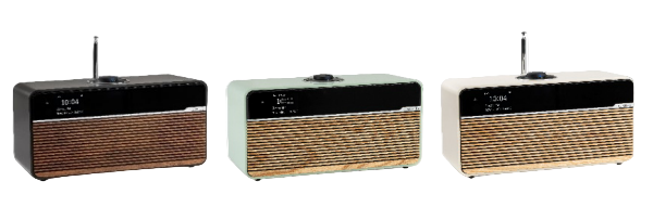 Ruark Audio Radios Ruark Audio - R2 MK4 Smart Music System - range of finishes