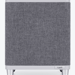 Ruark Audio RS1 Subwoofer in soft grey, front