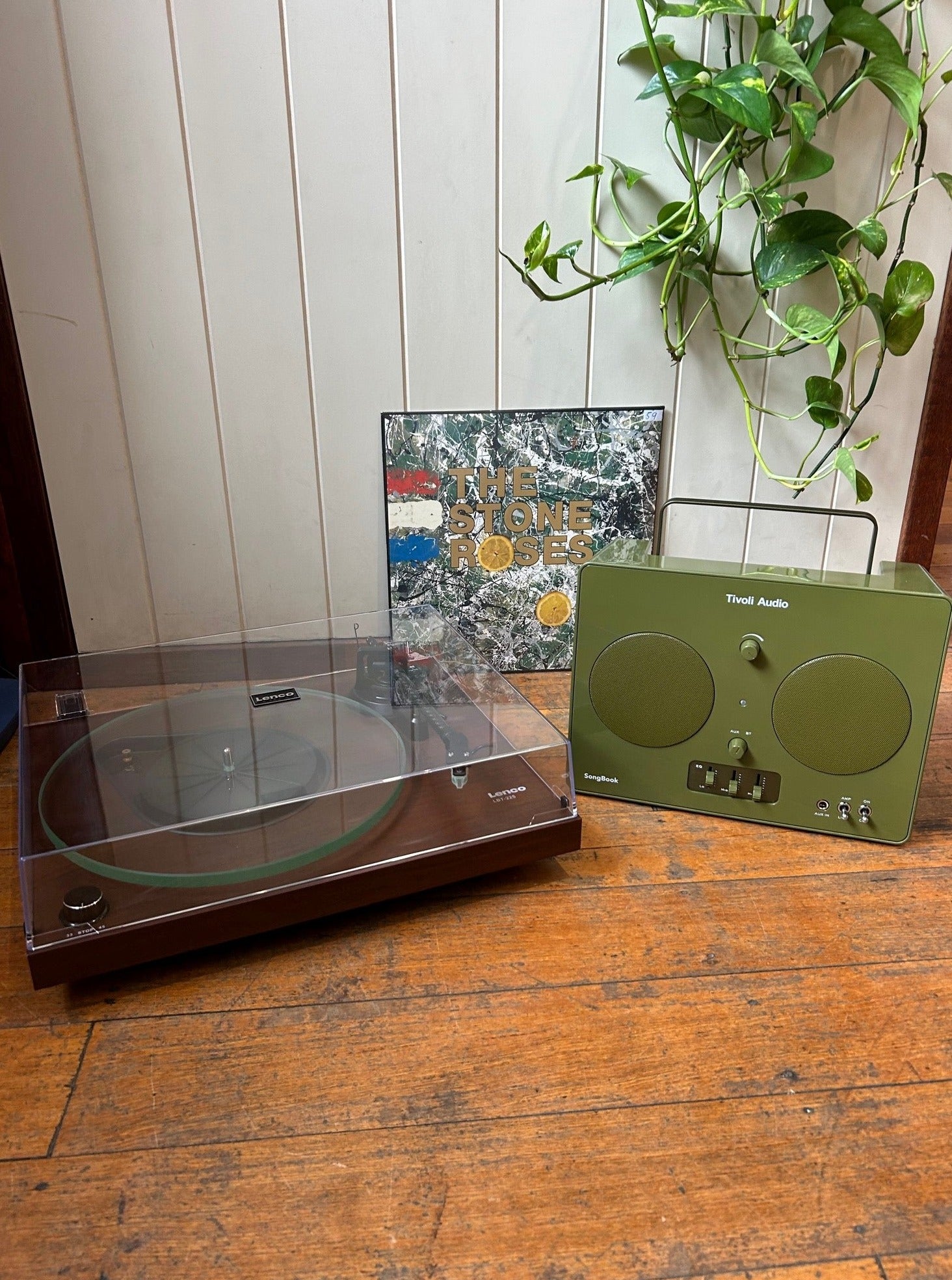 The Sage Mage Turntable Pack