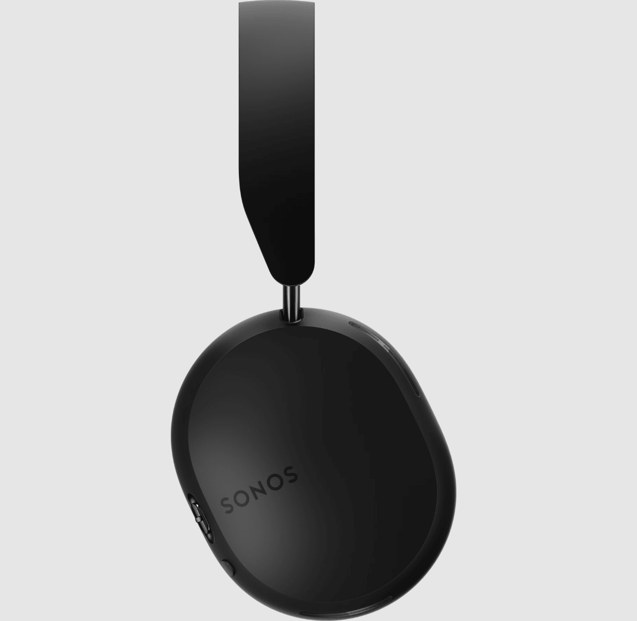 Sonos Ace Headphones in black, side on