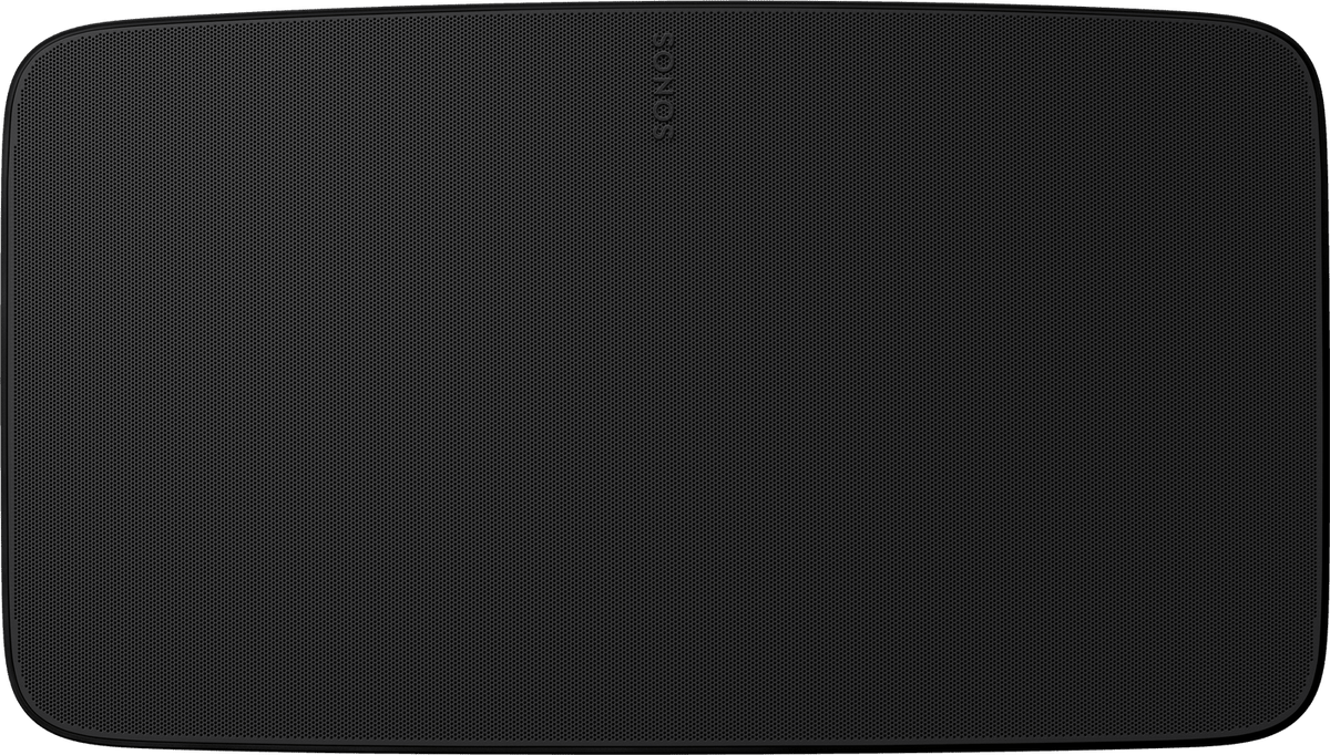 Sonos Five High-Fidelity Speakers BLACK | Vinyl Revival | Melbourne