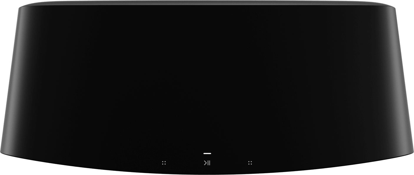 Sonos Wireless Sonos Five High-Fidelity Speaker - Black