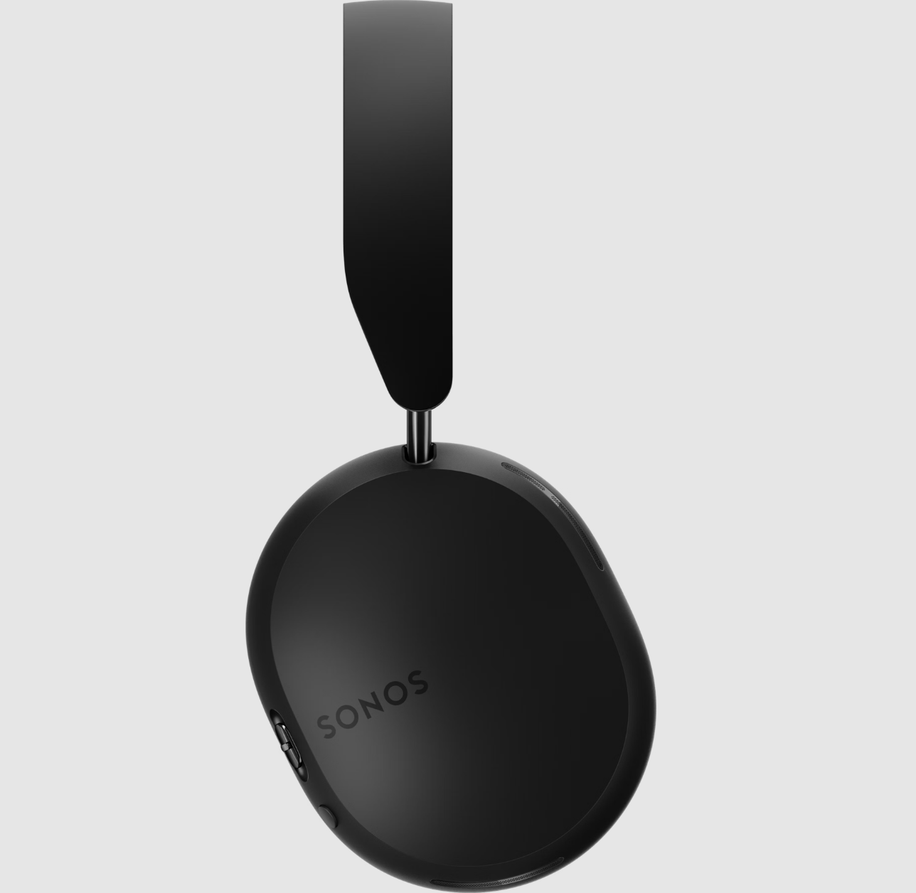 Sonos Ace Headphones in black, side on