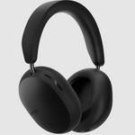 Sonos Ace Headphones in black, angled