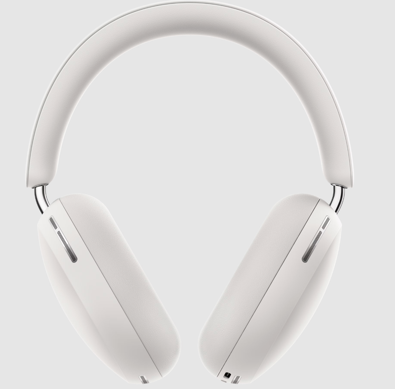 Sonos Ace Headphones in soft white, front