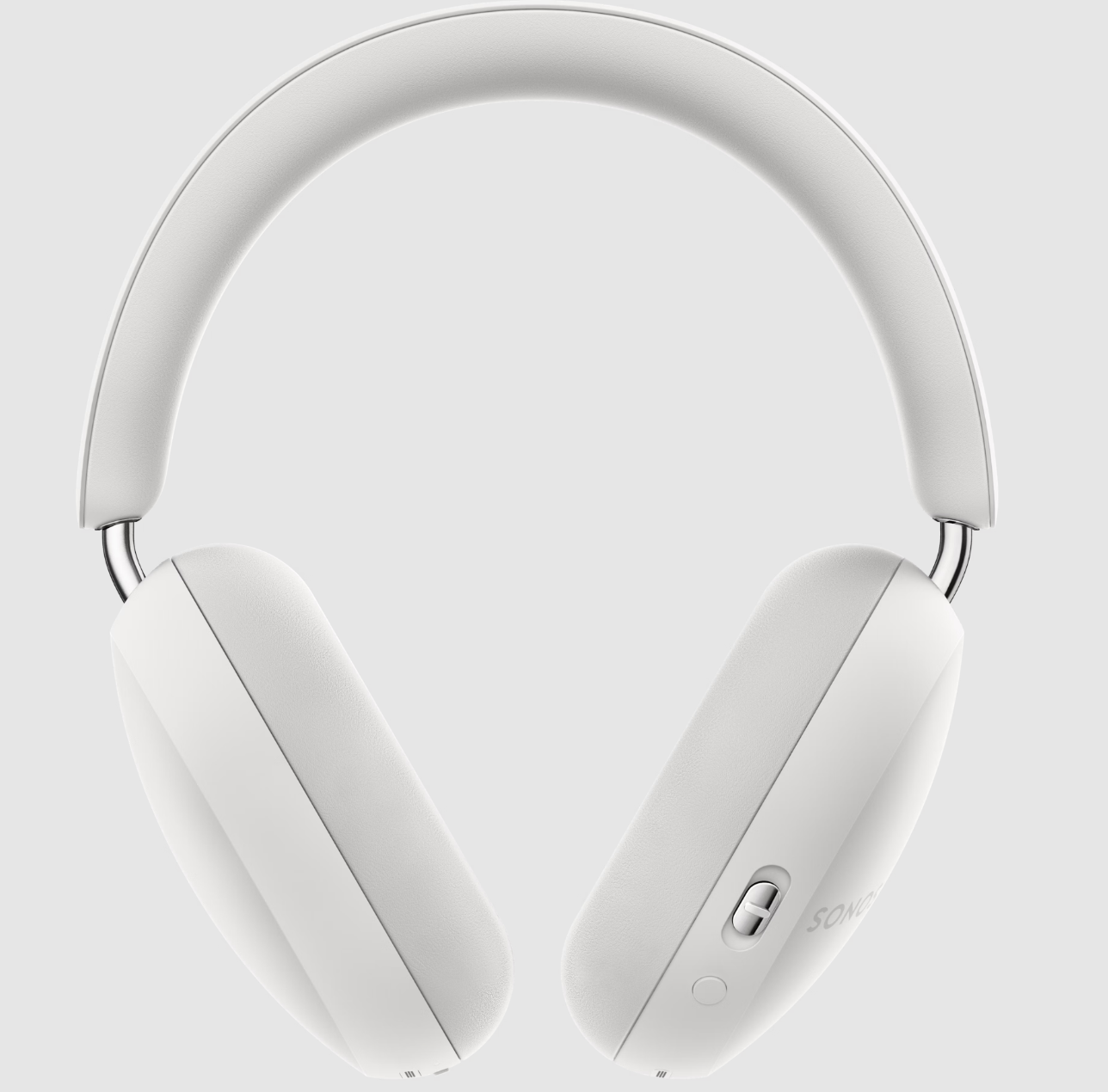 Sonos Ace Headphones in soft white, back