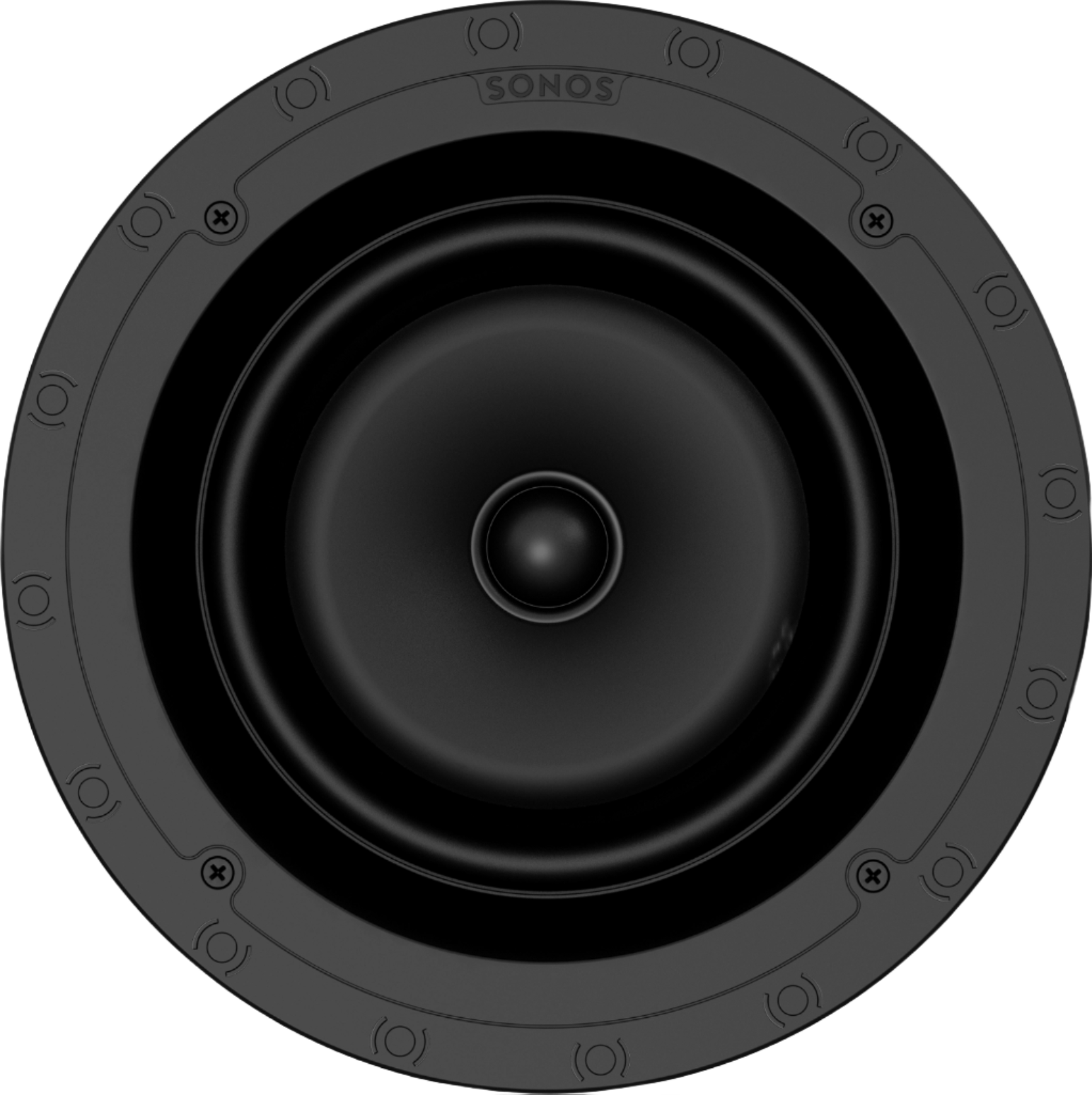 Sonos 8" In-Ceiling Speaker, no grille