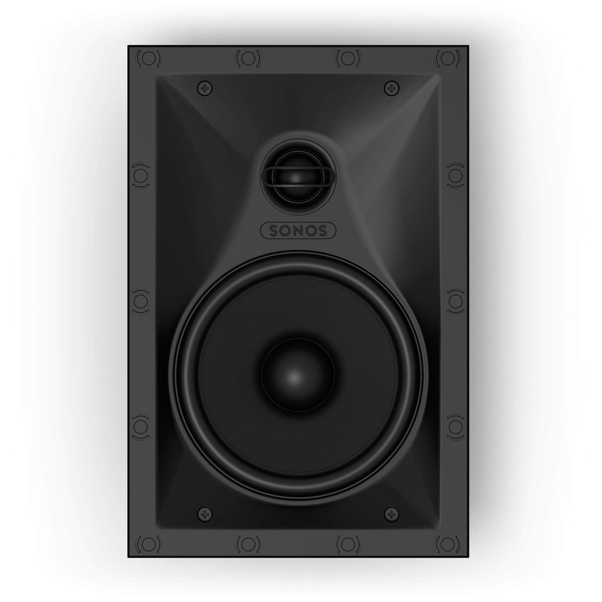 Sonos Multi-Room Systems Sonos In-Wall Speaker Pair