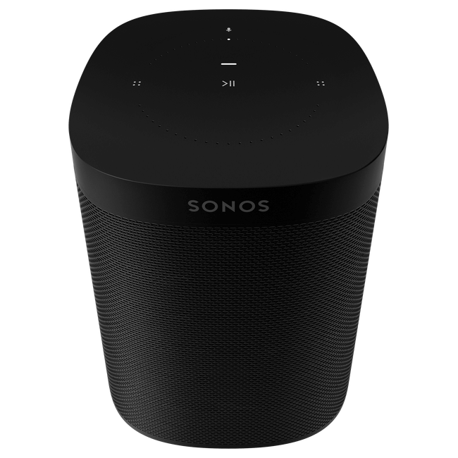 Sonos ONE SL Wireless Speaker BLACK Vinyl Revival Melbourne
