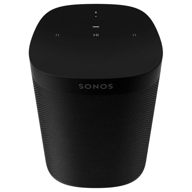 Sonos Multi-Room Systems Sonos One Smart Speaker - Black